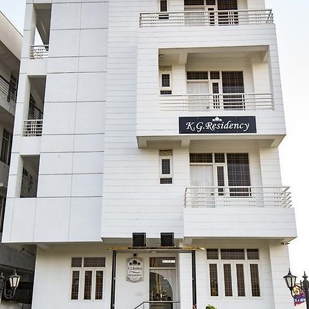 K G Residency Airport Hotel Jaipur Luaran gambar