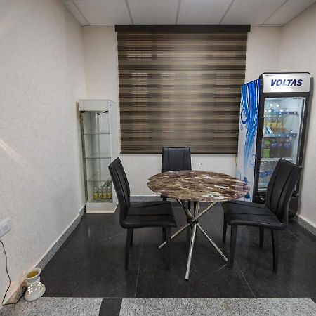K G Residency Airport Hotel Jaipur Luaran gambar