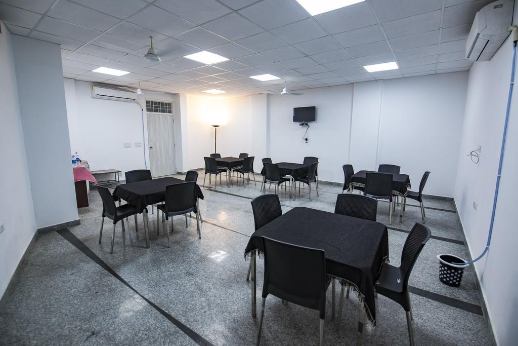 K G Residency Airport Hotel Jaipur Luaran gambar
