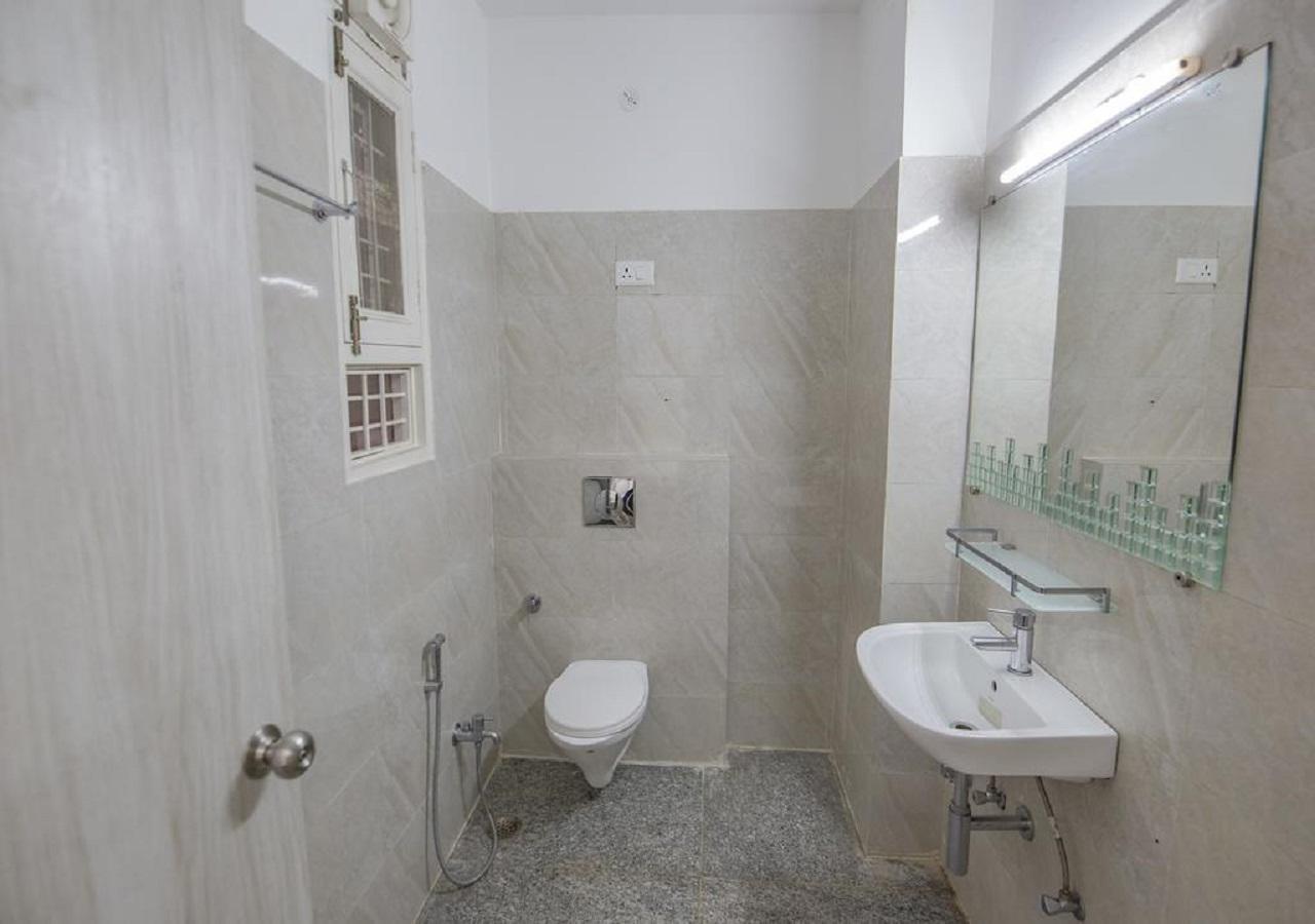 K G Residency Airport Hotel Jaipur Luaran gambar